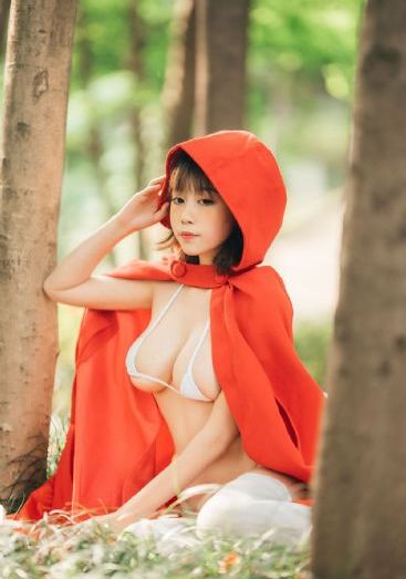 华灯初上