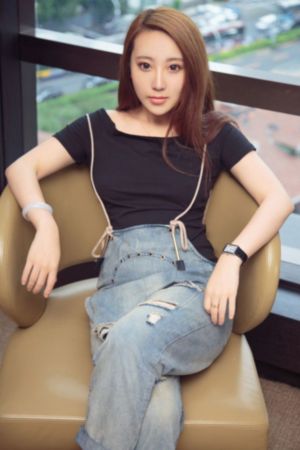 摇曳的心