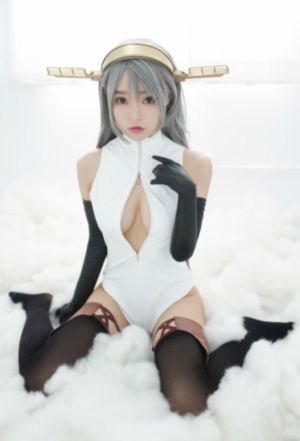 从天而降的少女