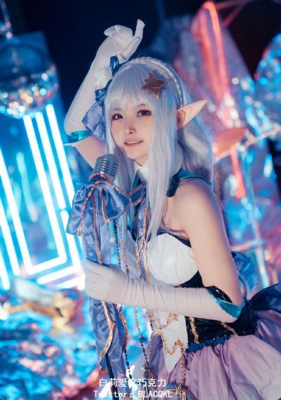 闺蜜1