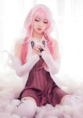 爷爷和孙女