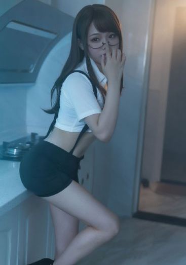 神秘的美发沙龙