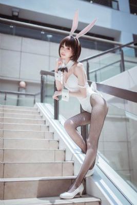 一个女人