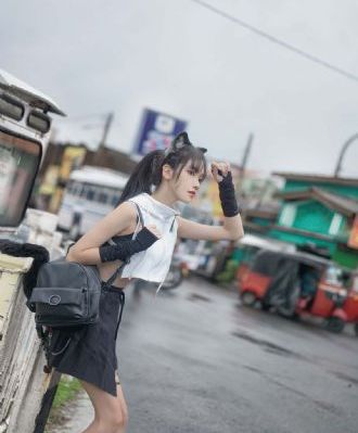 年善良的子
